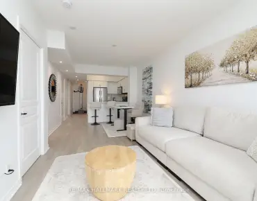 #2801-2230 Lake Shore Blvd W Mimico 1睡房1卫生间1车位, 出售价格659000.00加元