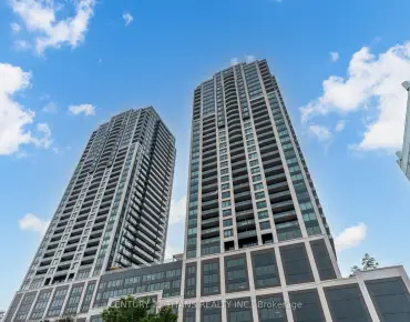 #4010-1926 Lakeshore Blvd High Park-Swansea 2 beds 2 baths 1 garage 599000.00
