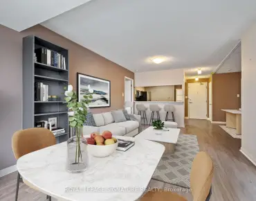 #102-101 Subway Cres Islington-City Centre West 2 beds 2 baths 1 garage 650000.00