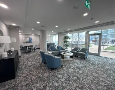 
            #1701-1900 Lake Shore Blvd W South Parkdale 1睡房1卫生间1车位, 出售价格628888.00加元                    