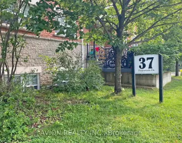 
#111-37 Four Winds Dr York University Heights 2 beds 2 baths 1 garage 599000.00        