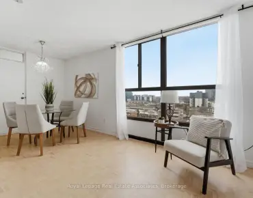 #1010-3170 Kirwin Ave Cooksville 2 beds 2 baths 1 garage 440000.00