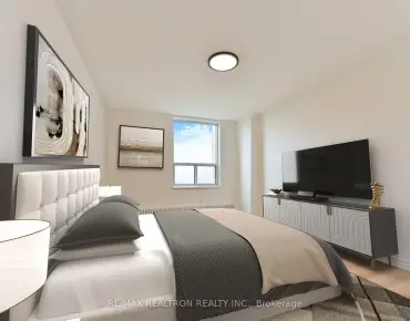 #602-19 Four Winds Dr York University Heights 2睡房1卫生间1车位, 出售价格499900.00加元