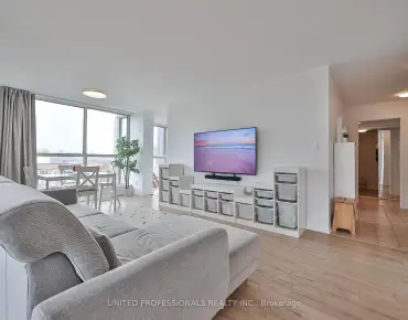 
#828-22 Southport St High Park-Swansea 2 beds 2 baths 1 garage 1099000.00        