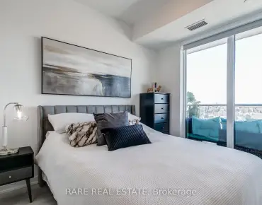 #1305-1285 Dupont St Dovercourt-Wallace Emerson-Junction 1睡房1卫生间车位, 出售价格494900.00加元