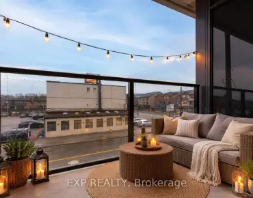 #221-556 Marlee Ave Yorkdale-Glen Park 1睡房1卫生间车位, 出售价格549900.00加元