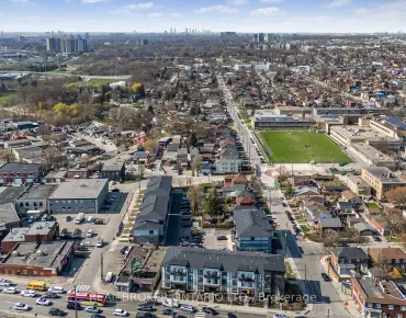 
#21-630 Rogers Rd Keelesdale-Eglinton West 2 beds 1 baths 1 garage 580000.00        