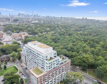#1019-1830 Bloor St W High Park North 1睡房2卫生间1车位, 出售价格699000.00加元