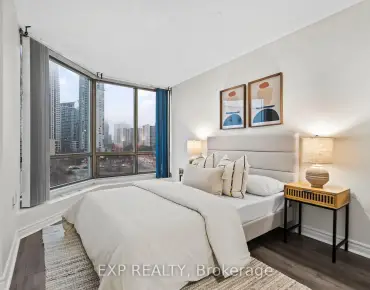 
            #707-25 Fairview Rd W Fairview 2睡房2卫生间2车位, 出售价格409000.00加元                    