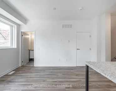 
            #TH8-20 Ed Clark Gdns Weston-Pellam Park 3睡房2卫生间1车位, 出售价格769900.00加元                    