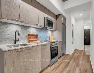 #617-1808 St. Clair Ave W Weston-Pellam Park 1睡房1卫生间车位, 出售价格553000.00加元