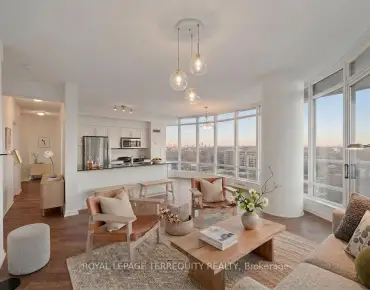 
            #2205-15 Windermere Ave High Park-Swansea 2睡房2卫生间1车位, 出售价格799900.00加元                    