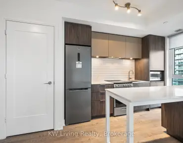 #1408-70 Annie Craig Dr Mimico 1睡房2卫生间1车位, 出售价格579000.00加元