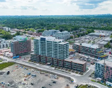 #912-220 Missinnihe Way Port Credit 2睡房2卫生间1车位, 出售价格1089000.00加元