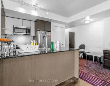 #1910-9 Valhalla Inn Rd Islington-City Centre West 1 beds 1 baths 1 garage 499000.00