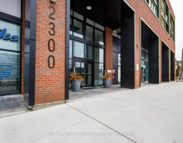 
            #1001-2300 St Clair Ave W Junction Area 1睡房1卫生间1车位, 出售价格545000.00加元                    