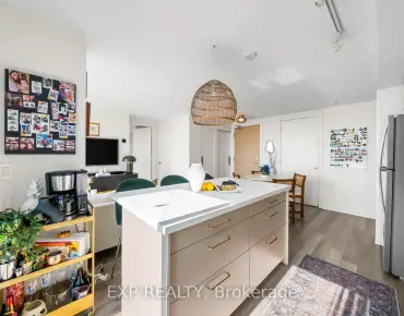 
#705-16 Mcadam Ave Yorkdale-Glen Park 2 beds 2 baths 1 garage 679900.00        