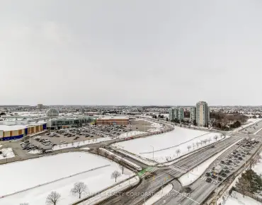 
            #1607-2495 Eglinton Ave W Central Erin Mills 1睡房2卫生间1车位, 出售价格547900.00加元                    