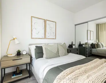 #1208-2485 Eglinton Ave W Central Erin Mills 2睡房2卫生间1车位, 出售价格674900.00加元