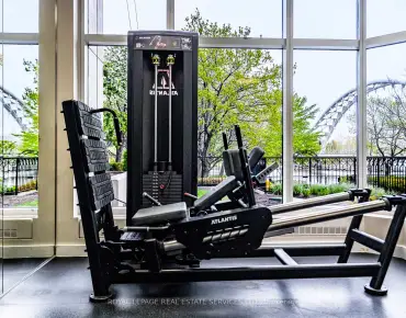 
#309-1 Palace Pier Crt Mimico 2 beds 2 baths 1 garage 1299000.00        