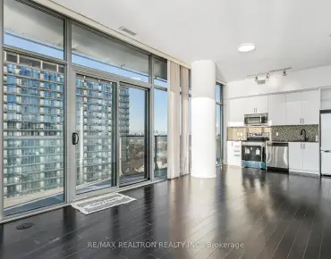 #2805-103 The Queensway N/A High Park-Swansea 2 beds 2 baths 1 garage 755000.00