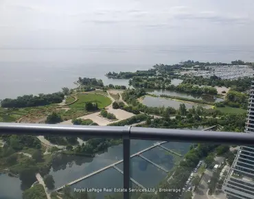 #3702-59 Annie Craig Dr Mimico 2 beds 3 baths 1 garage 1158000.00