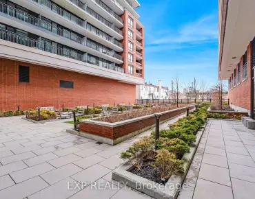 
#703-3091 Dufferin St Yorkdale-Glen Park 1 beds 1 baths 1 garage 430000.00        