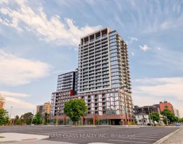 #909-28 ANN St Port Credit 1 beds 1 baths 1 garage 399900.00