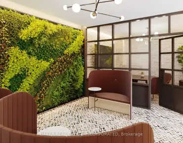 #404-758 Dovercourt Rd Dovercourt-Wallace Emerson-Junction 3睡房2卫生间车位, 出售价格1315900.00加元