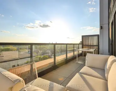 
#607-2720 Dundas St W Junction Area 2 beds 3 baths 1 garage 1549800.00        