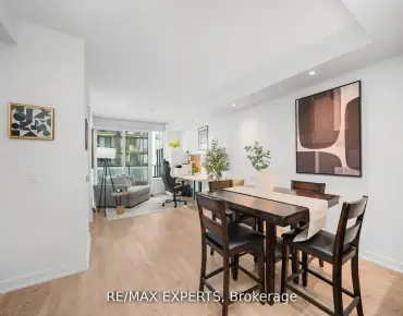 #2512-1926 Lake Shore Blvd W South Parkdale 1睡房2卫生间1车位, 出售价格639900.00加元