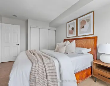 #1008-15 Michael Power Pl Islington-City Centre West 2睡房1卫生间1车位, 出售价格539000.00加元