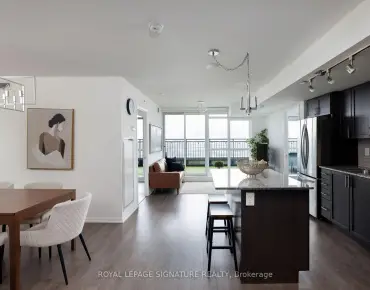 #726-3091 Dufferin St Yorkdale-Glen Park 3 beds 2 baths 1 garage 738000.00