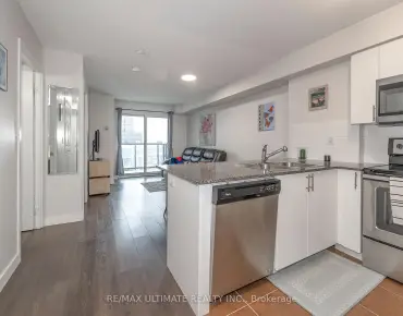 
            #2308-1410 Dupont St Dovercourt-Wallace Emerson-Junction 1睡房1卫生间1车位, 出售价格469900.00加元                    