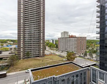 #804-7 Mabelle Ave Islington-City Centre West 2 beds 2 baths 1 garage 569900.00