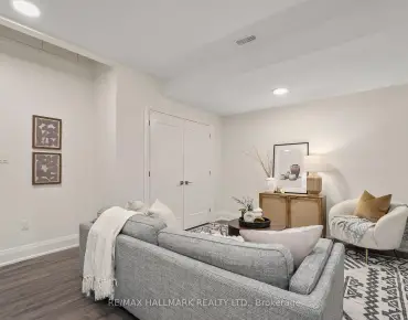 129 High St W Port Credit 3睡房4卫生间2车位, 出售价格1599900.00加元