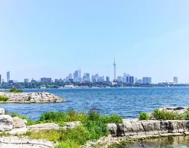 
#710-2121 LAKE SHORE Blvd W Mimico 1 beds 1 baths 1 garage 479000.00        