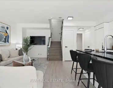 
#103-110 Marine Parade Dr Mimico 2 beds 3 baths 1 garage 549990.00        