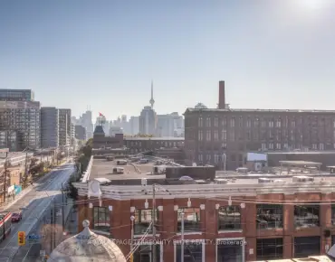 
#425-270 Dufferin St South Parkdale 1 beds 1 baths  garage 419900.00        