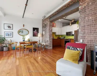#405-363 Sorauren Ave Roncesvalles 1 beds 1 baths 1 garage 999000.00