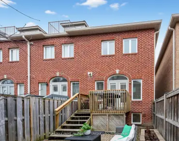 
19 James Stock Path Mimico 2 beds 2 baths 2 garage 1065000.00        