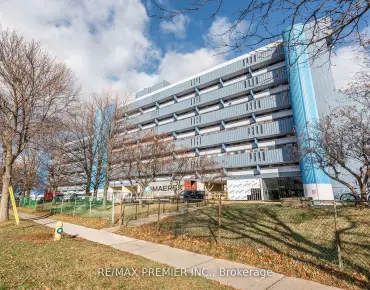 #807-4673 Jane St Black Creek 2睡房1卫生间1车位, 出售价格269000.00加元