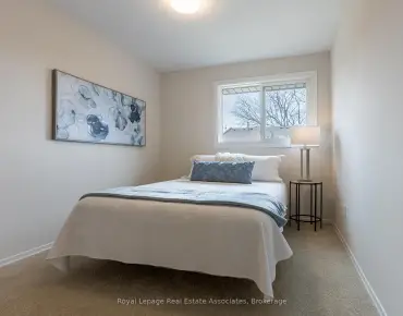 #57-2605 Woodchester Dr Sheridan 4睡房3卫生间1车位, 出售价格674000.00加元