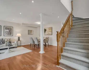 #21-1485 Torrington Dr East Credit 3睡房3卫生间2车位, 出售价格749000.00加元