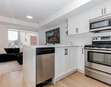 
            #3-171 William Duncan Rd Downsview-Roding-CFB 2睡房2卫生间1车位, 出售价格649000.00加元                    