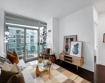 
#LPH6-1910 Lake Shore Blvd W South Parkdale 1 beds 1 baths  garage 459000.00        
