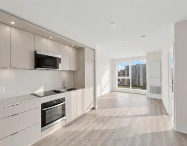 #1210-25 Cordova Ave Islington-City Centre West 1 beds 1 baths 1 garage 499000.00