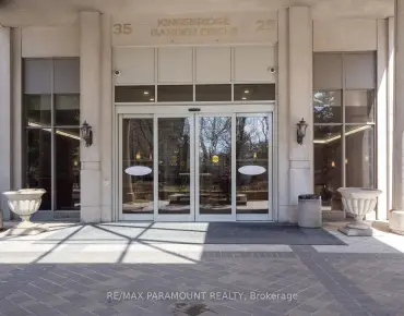 #616-25 Kingsbridge Garden Circ Hurontario 2睡房2卫生间1车位, 出售价格599900.00加元