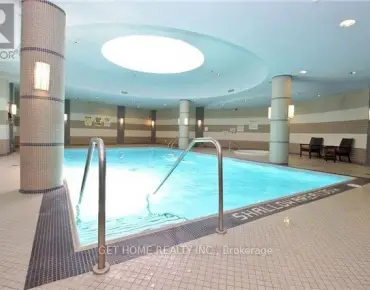 
            #1107-1060 Sheppard Ave W Downsview-Roding-CFB 1睡房1卫生间2车位, 出售价格499000.00加元                    