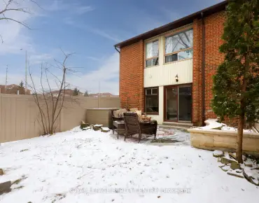 #16-1021 Cedarglen Gate Erindale 3睡房3卫生间2车位, 出售价格777000.00加元